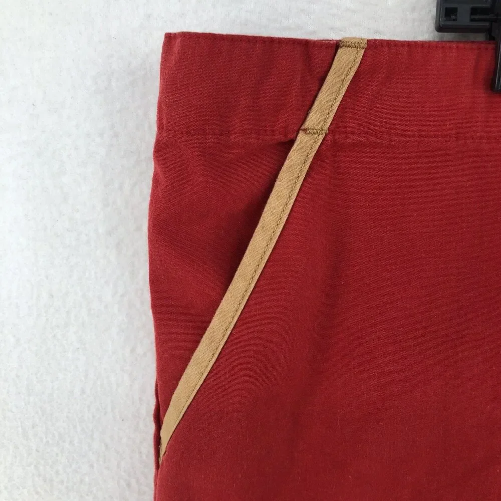 Vintage San Francisco 49ers Sweatpants NFL Team Apparel Red Men’s Size Large